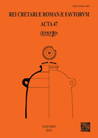 Acta 47